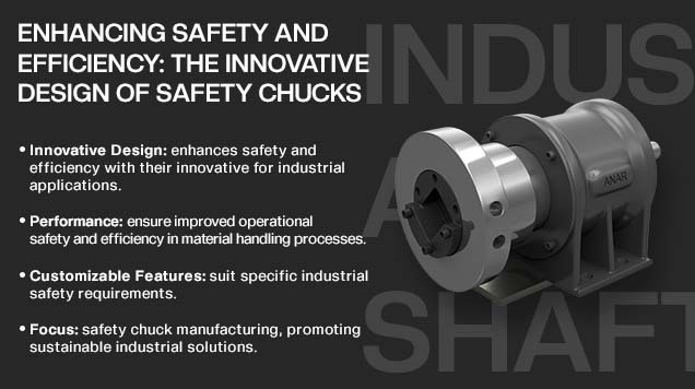 Safety chuck manufacturer